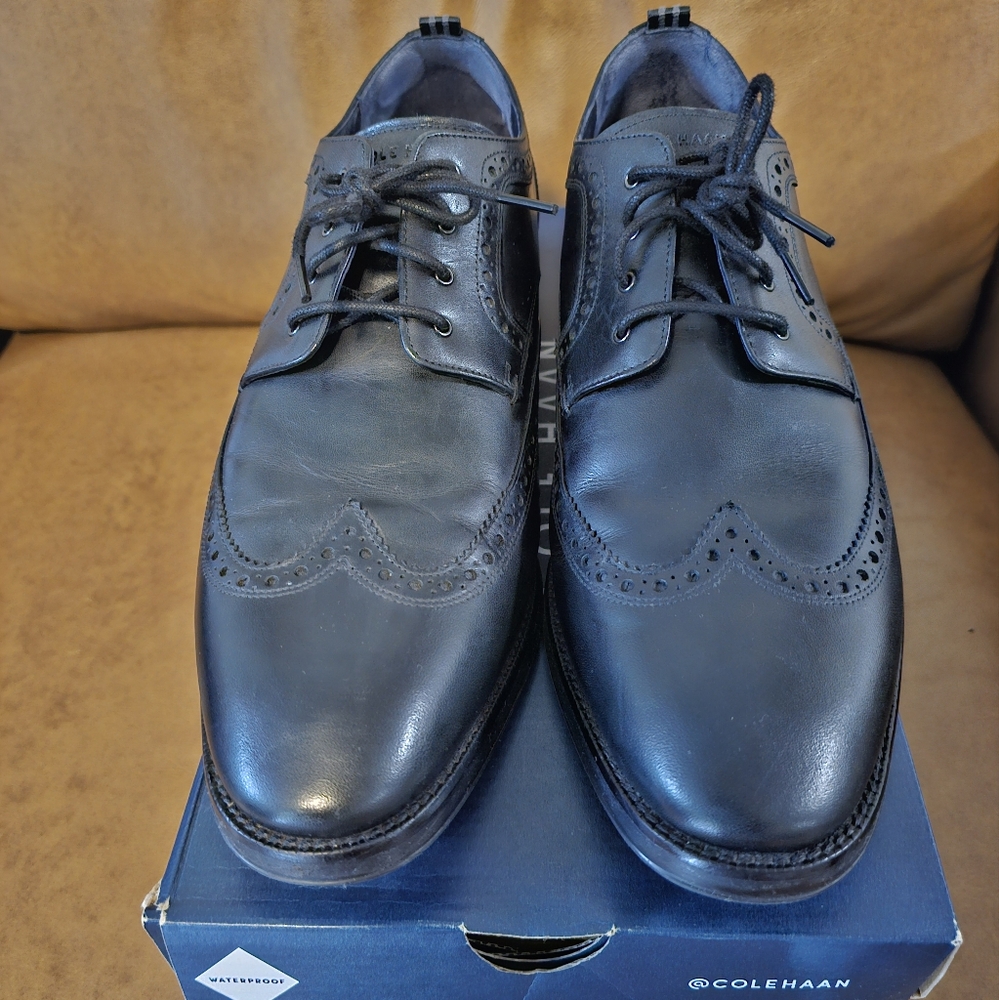 Cole Haan dress shoes